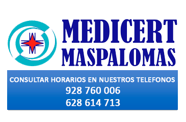 Medicert Maspalomas Logo